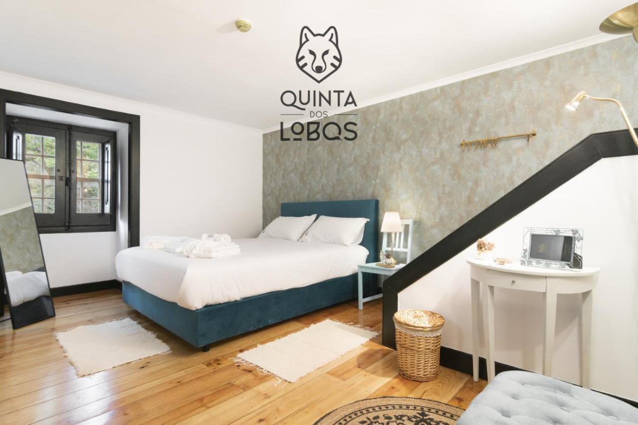 Quinta Dos Lobos Boutique Hotel - Nature Experience Sintra Buitenkant foto