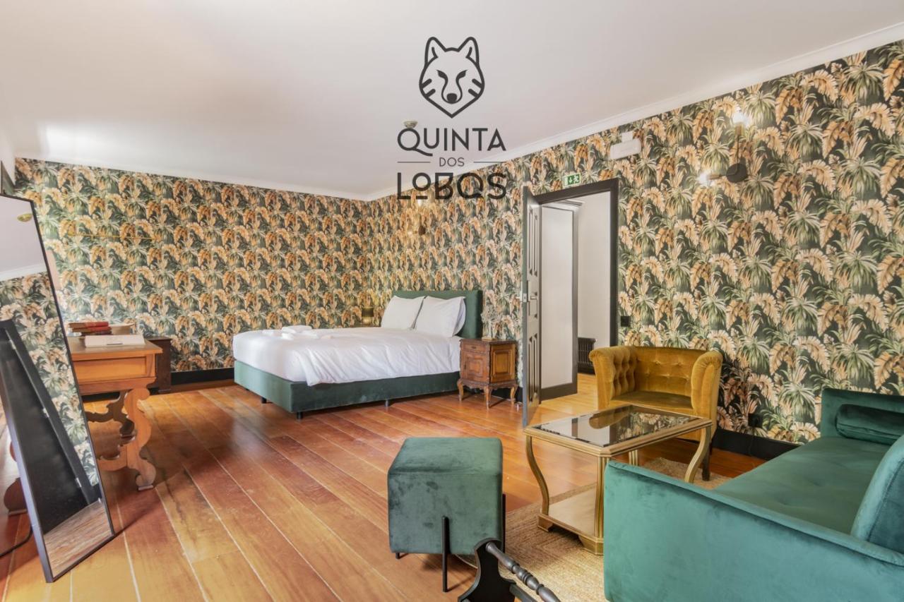Quinta Dos Lobos Boutique Hotel - Nature Experience Sintra Buitenkant foto