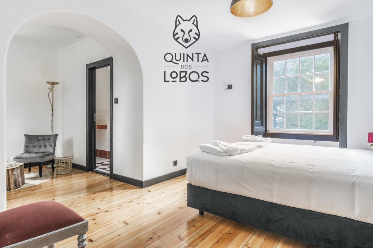 Quinta Dos Lobos Boutique Hotel - Nature Experience Sintra Buitenkant foto