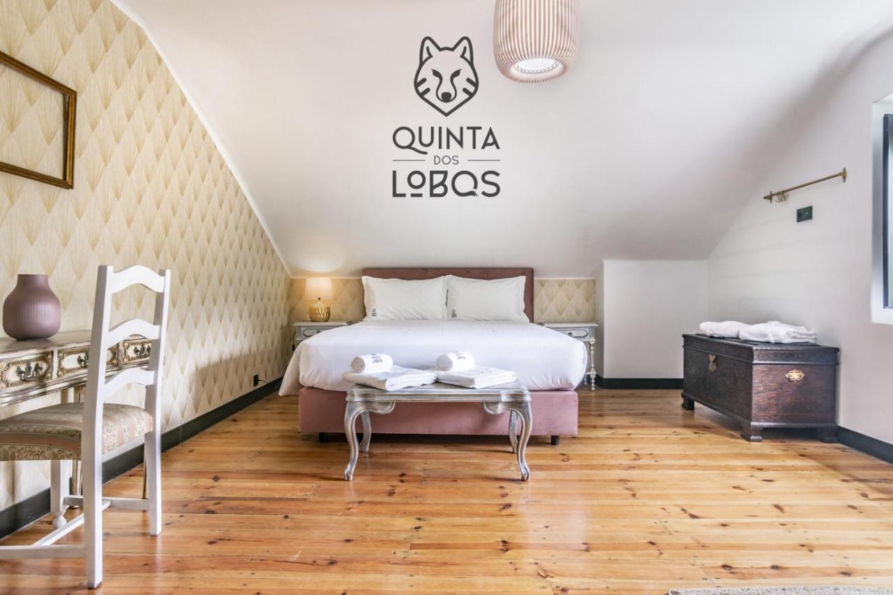 Quinta Dos Lobos Boutique Hotel - Nature Experience Sintra Buitenkant foto