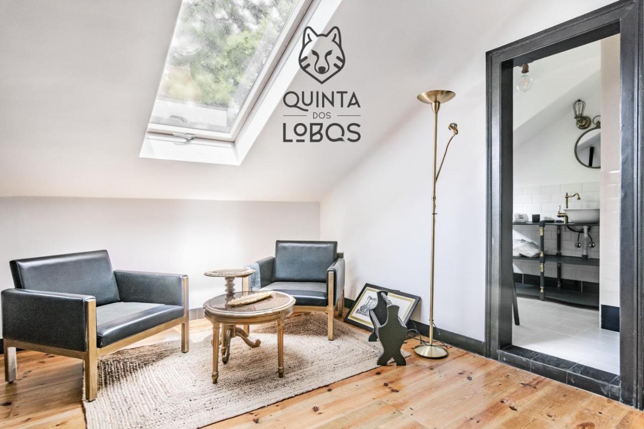 Quinta Dos Lobos Boutique Hotel - Nature Experience Sintra Buitenkant foto