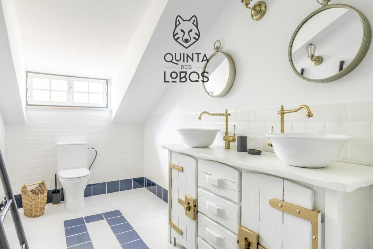 Quinta Dos Lobos Boutique Hotel - Nature Experience Sintra Buitenkant foto