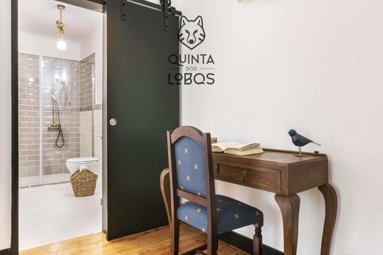 Quinta Dos Lobos Boutique Hotel - Nature Experience Sintra Buitenkant foto