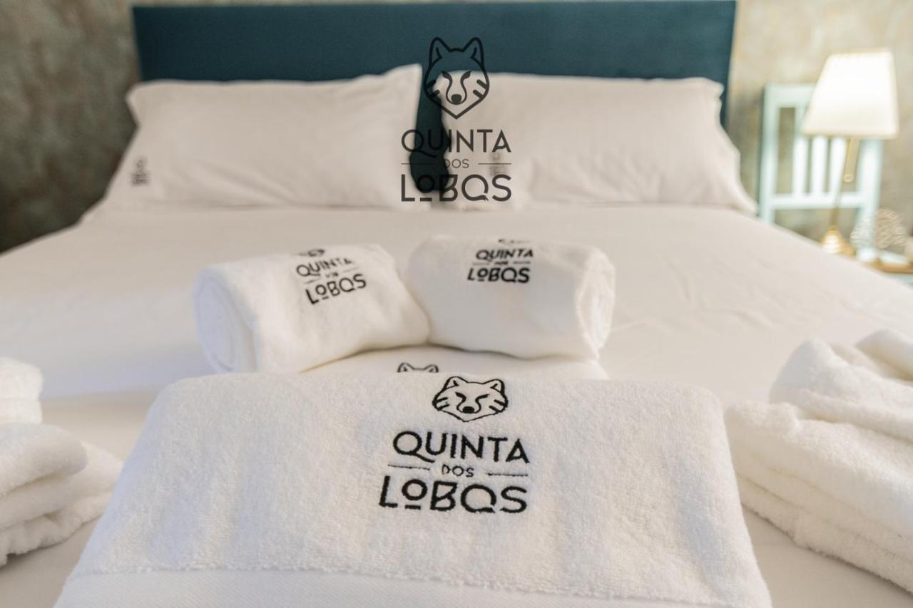 Quinta Dos Lobos Boutique Hotel - Nature Experience Sintra Buitenkant foto