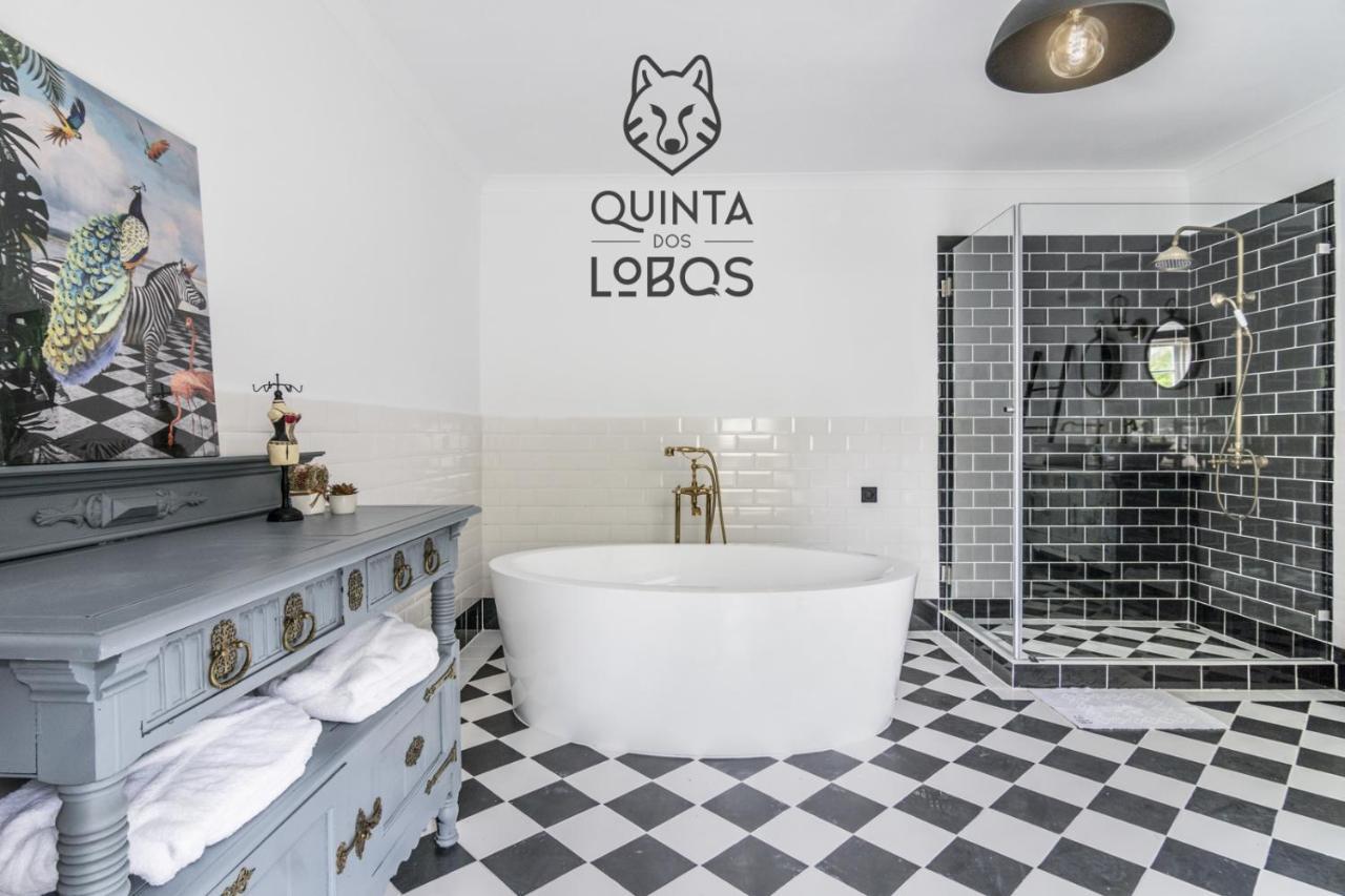 Quinta Dos Lobos Boutique Hotel - Nature Experience Sintra Buitenkant foto