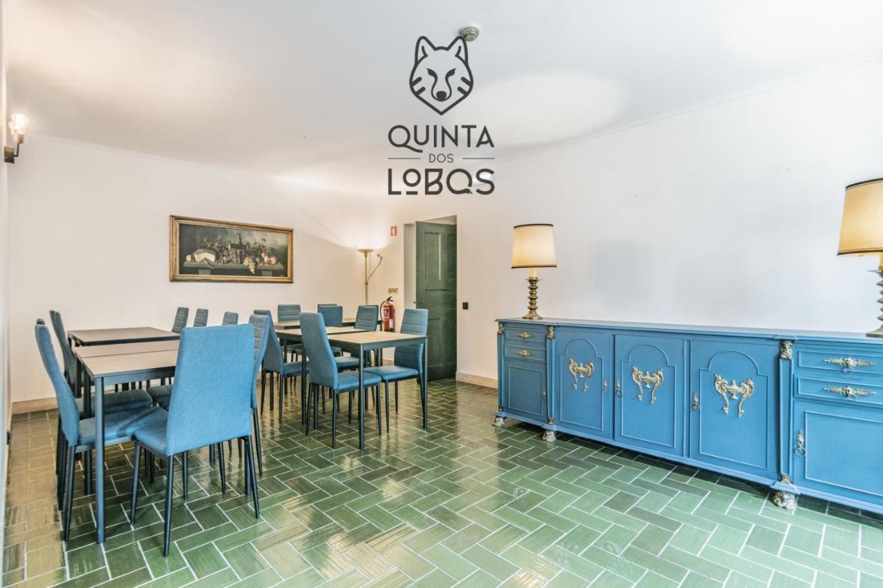 Quinta Dos Lobos Boutique Hotel - Nature Experience Sintra Buitenkant foto