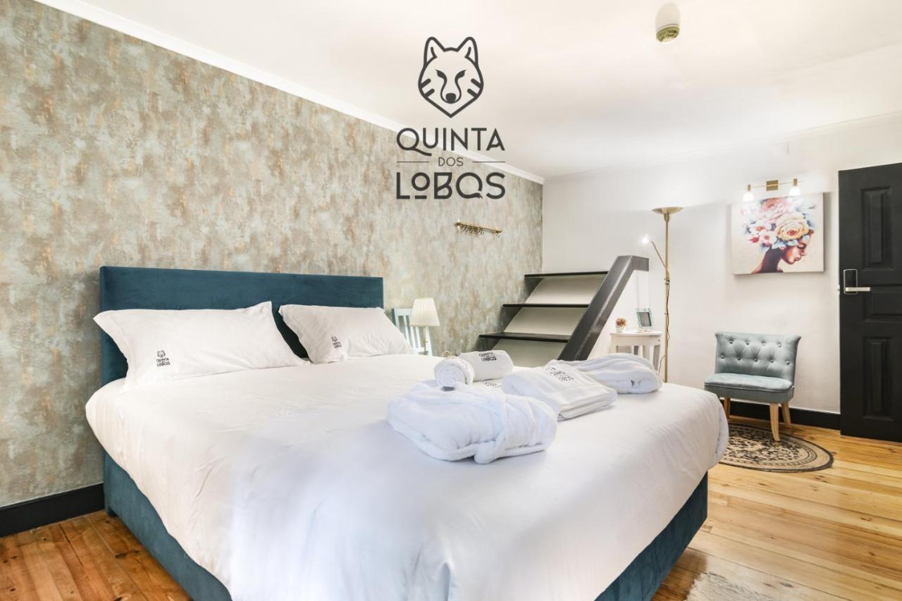 Quinta Dos Lobos Boutique Hotel - Nature Experience Sintra Buitenkant foto