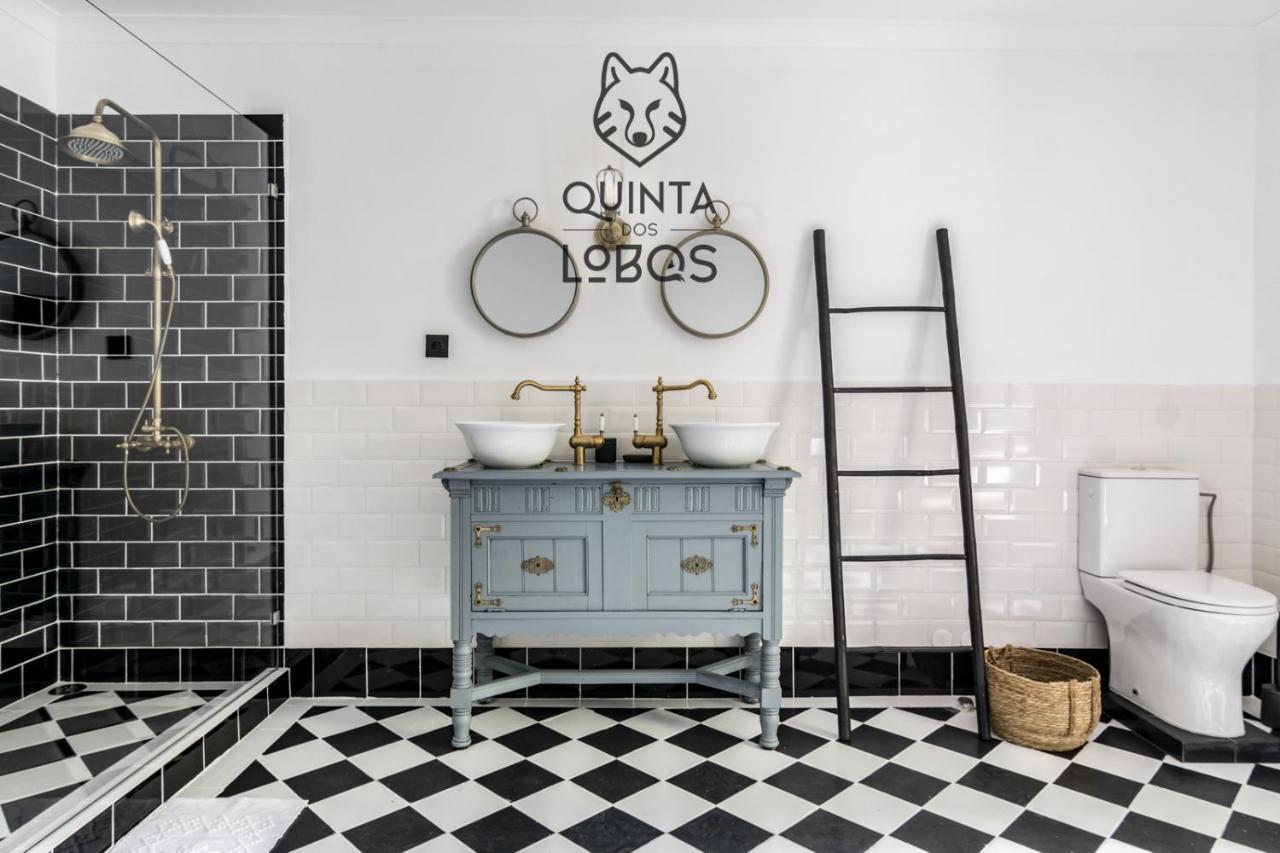 Quinta Dos Lobos Boutique Hotel - Nature Experience Sintra Buitenkant foto