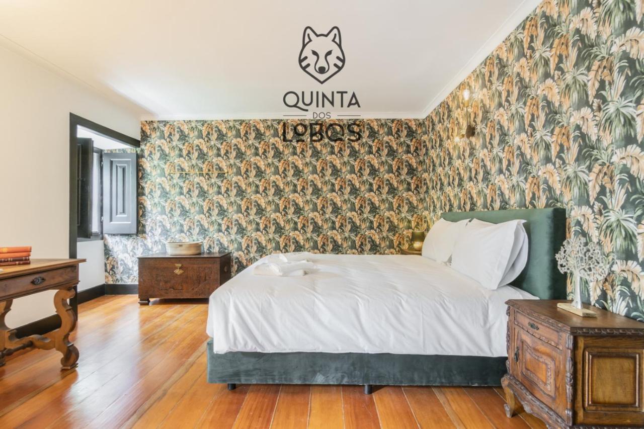Quinta Dos Lobos Boutique Hotel - Nature Experience Sintra Buitenkant foto