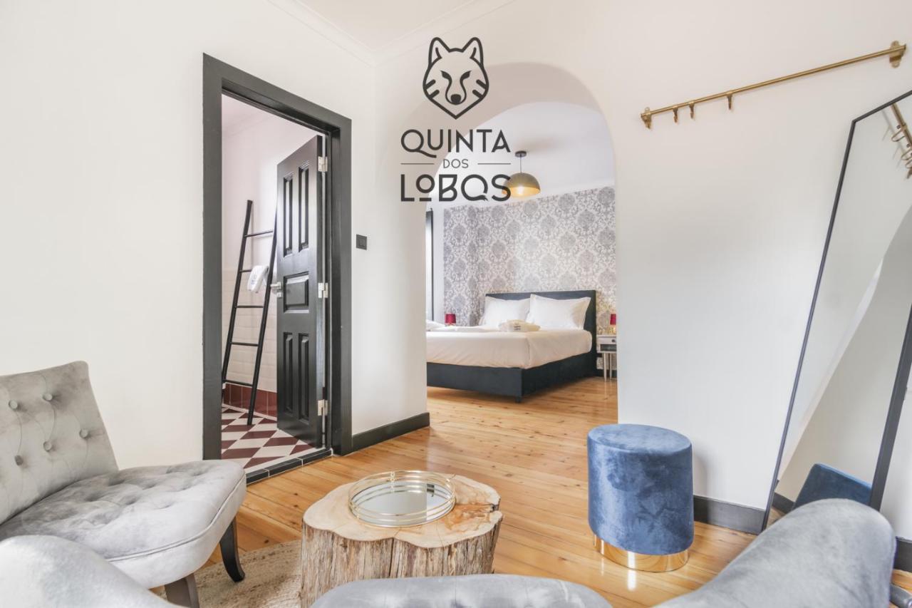 Quinta Dos Lobos Boutique Hotel - Nature Experience Sintra Buitenkant foto