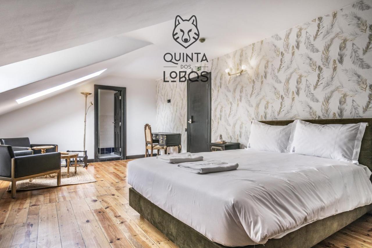 Quinta Dos Lobos Boutique Hotel - Nature Experience Sintra Buitenkant foto