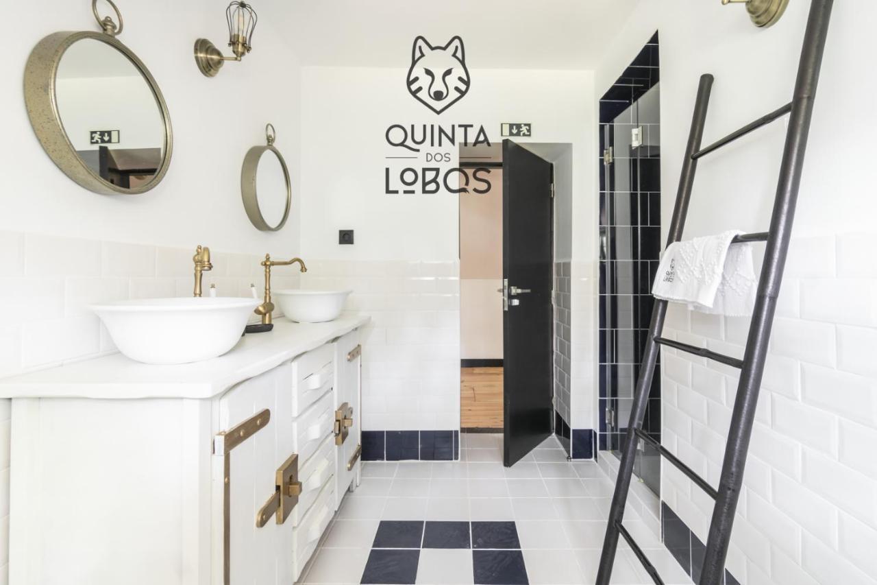 Quinta Dos Lobos Boutique Hotel - Nature Experience Sintra Buitenkant foto