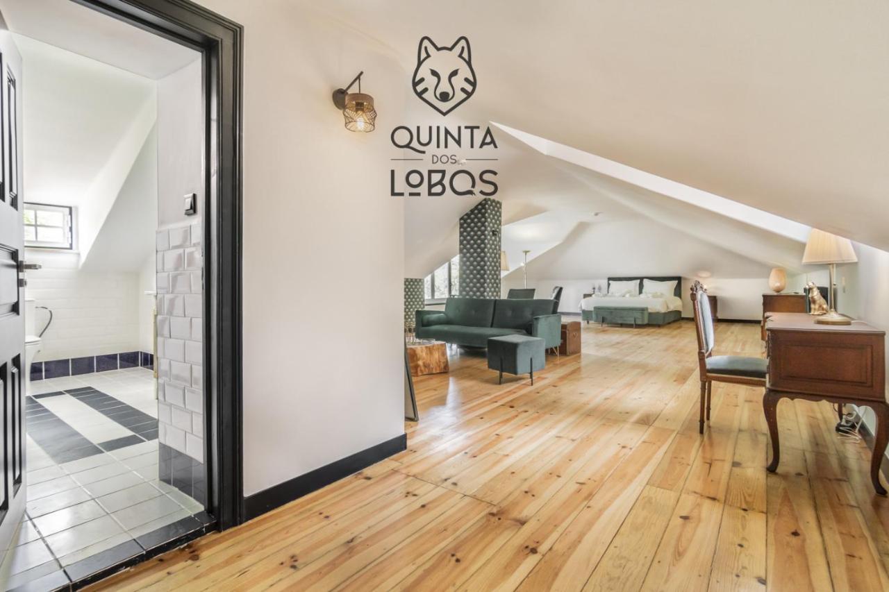 Quinta Dos Lobos Boutique Hotel - Nature Experience Sintra Buitenkant foto