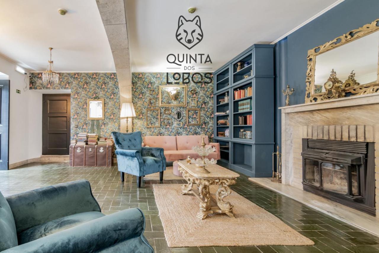 Quinta Dos Lobos Boutique Hotel - Nature Experience Sintra Buitenkant foto