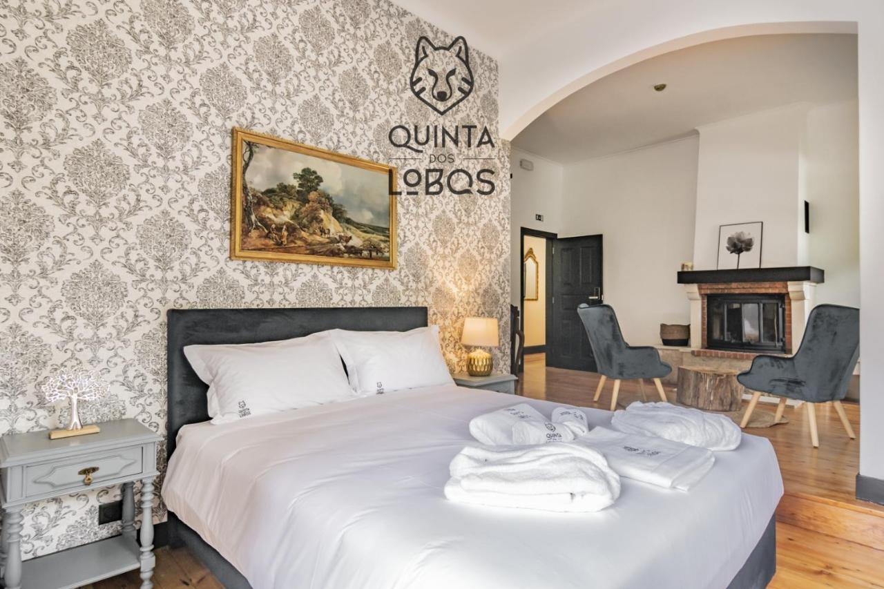 Quinta Dos Lobos Boutique Hotel - Nature Experience Sintra Buitenkant foto