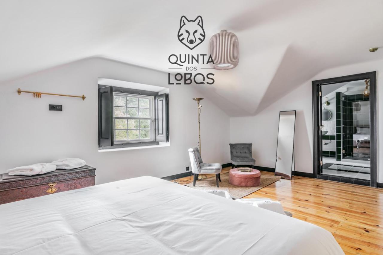 Quinta Dos Lobos Boutique Hotel - Nature Experience Sintra Buitenkant foto
