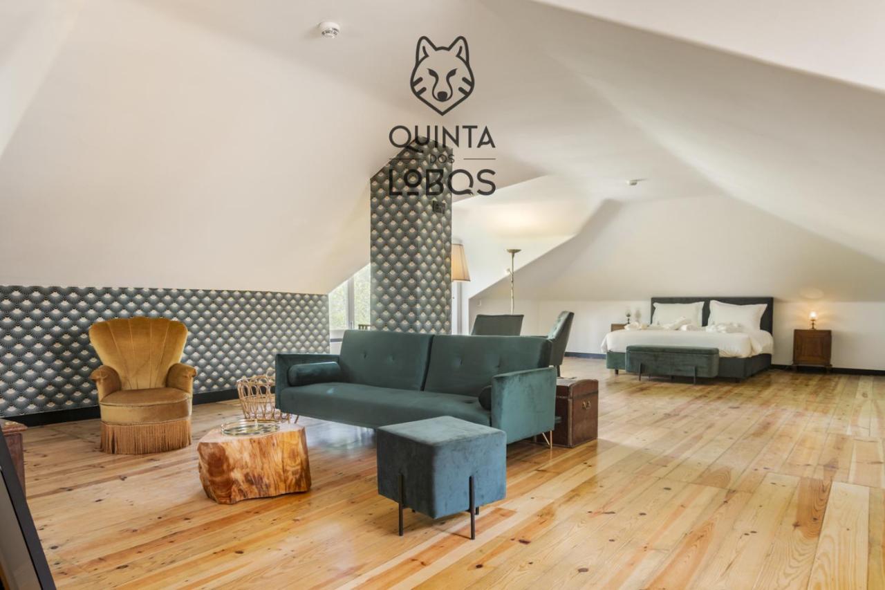 Quinta Dos Lobos Boutique Hotel - Nature Experience Sintra Buitenkant foto