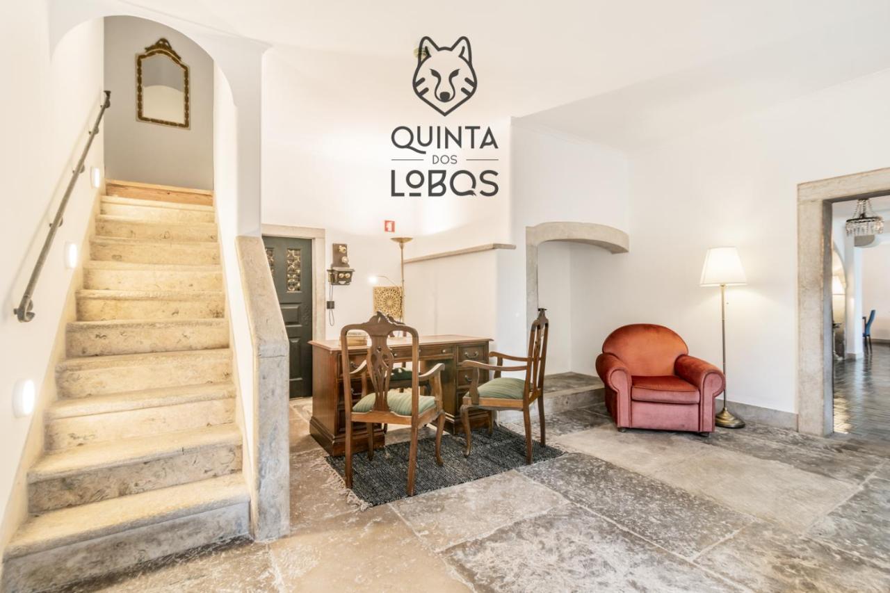Quinta Dos Lobos Boutique Hotel - Nature Experience Sintra Buitenkant foto