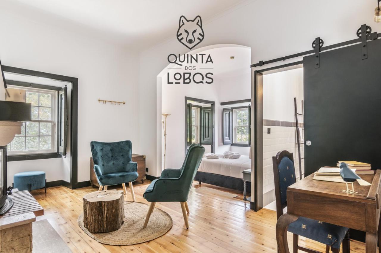 Quinta Dos Lobos Boutique Hotel - Nature Experience Sintra Buitenkant foto