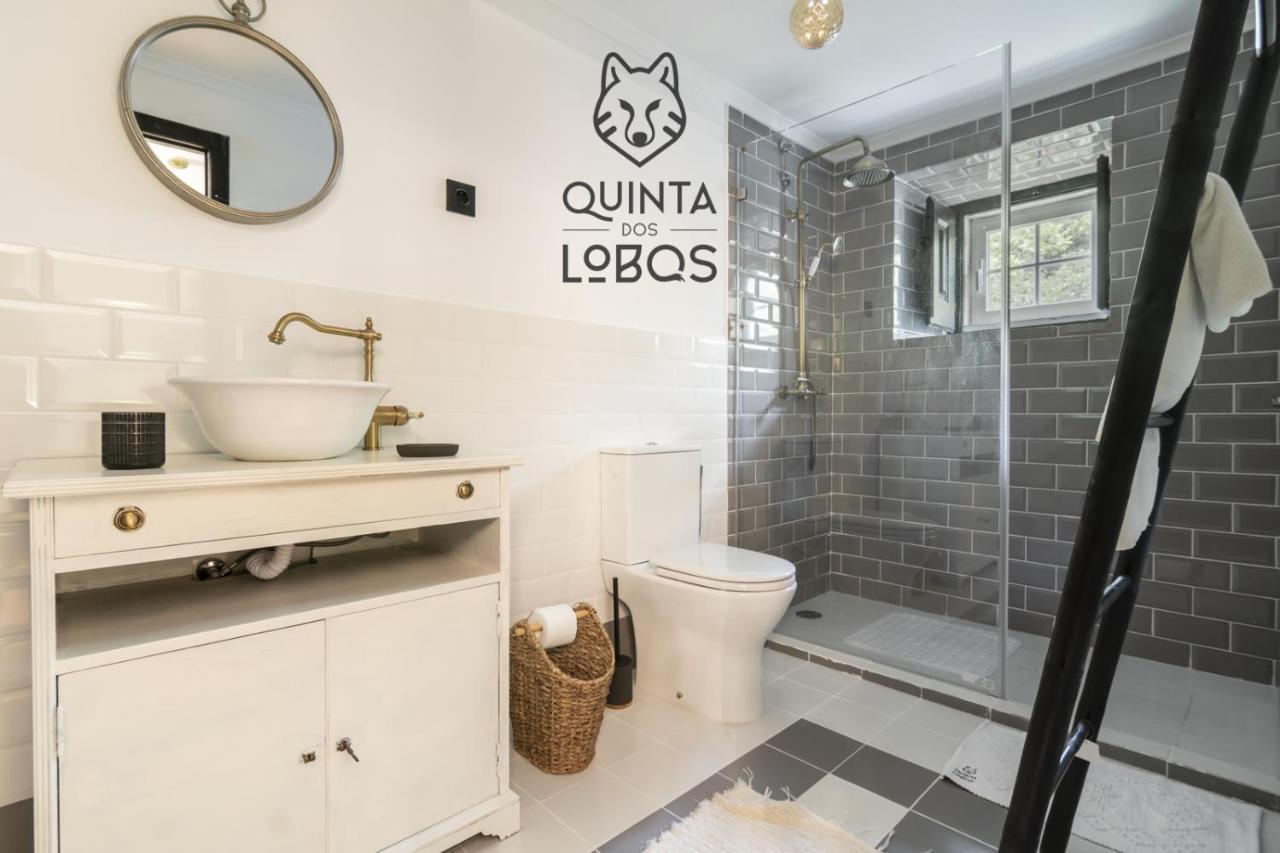 Quinta Dos Lobos Boutique Hotel - Nature Experience Sintra Buitenkant foto
