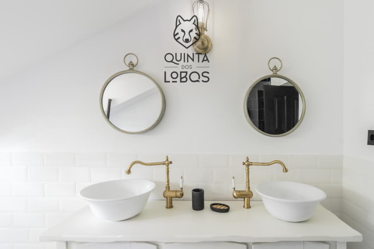 Quinta Dos Lobos Boutique Hotel - Nature Experience Sintra Buitenkant foto