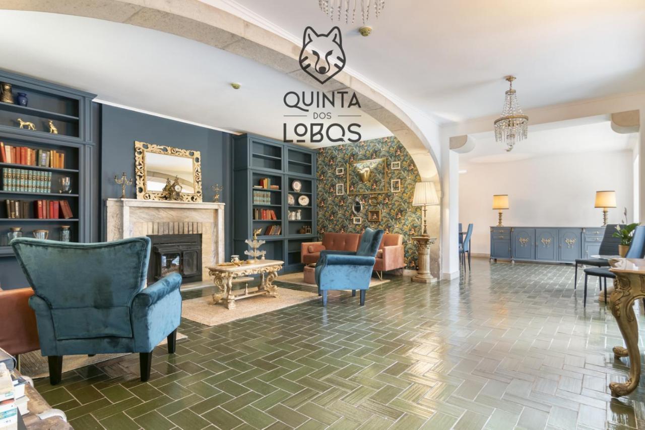 Quinta Dos Lobos Boutique Hotel - Nature Experience Sintra Buitenkant foto