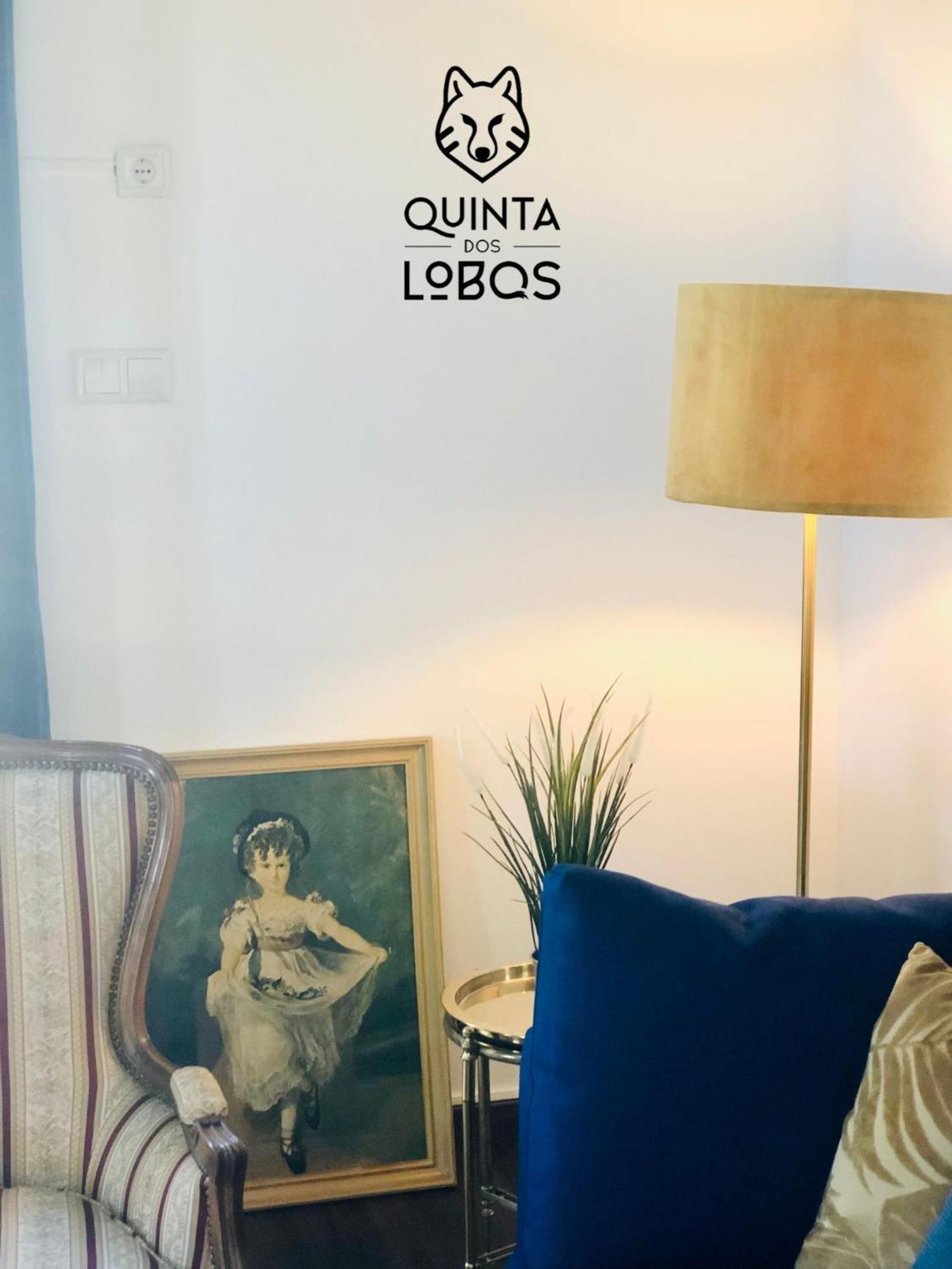Quinta Dos Lobos Boutique Hotel - Nature Experience Sintra Buitenkant foto