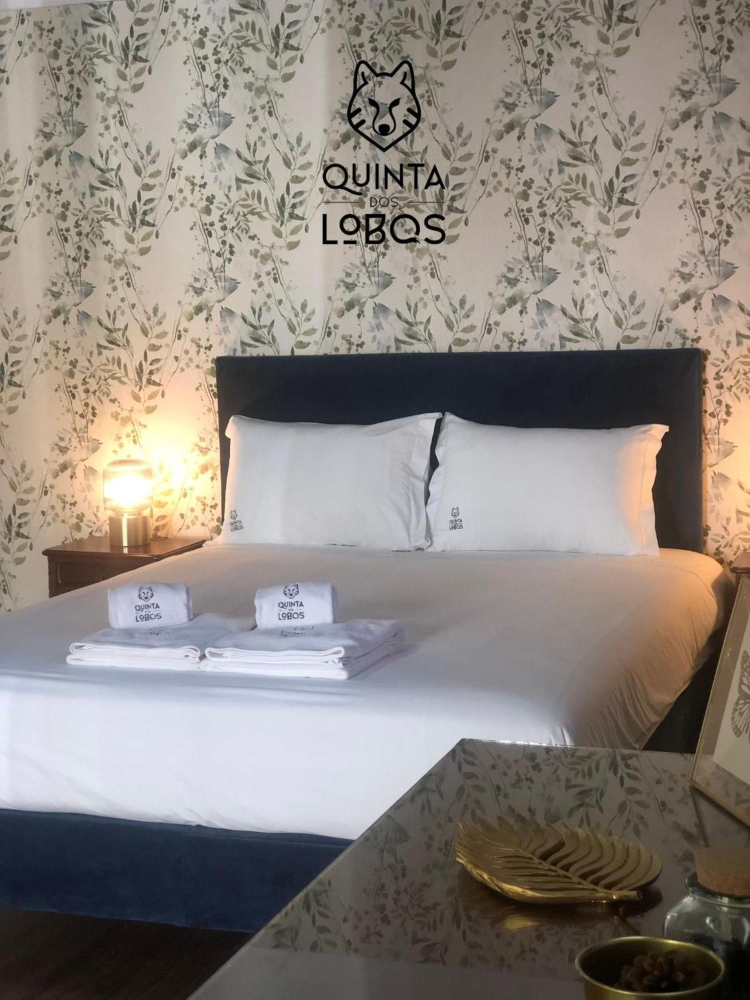 Quinta Dos Lobos Boutique Hotel - Nature Experience Sintra Buitenkant foto